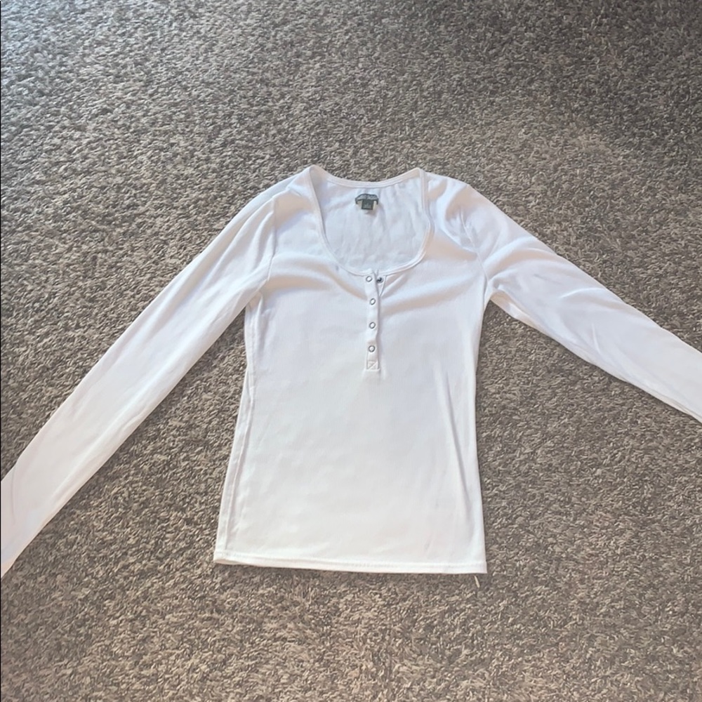 Long Sleeved T-Shirt
